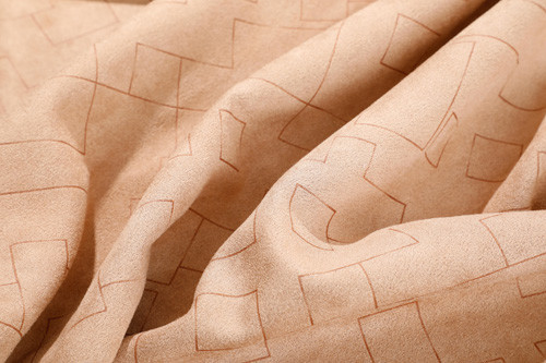 Poliestere Sherpa del tessuto della pelle scamosciata del Faux del modello del jacquard