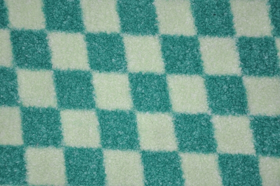 Poliestere 100% 150cm CW o tessuto regolabile di Sherpa del Faux 345gsm
