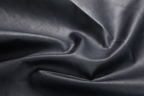 Cuoio respirabile solido nero dell'unità di elaborazione, cuoio impermeabile dell'unità di elaborazione di 137cm
