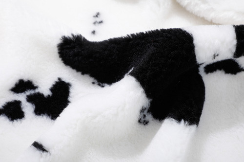90 Faux di CA Sherpa di P 10, vello di Sherpa del modello del jacquard