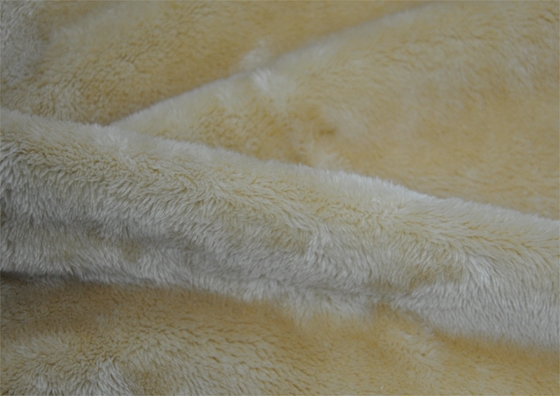 Non-tessuti solido spazzolato dell'unità di elaborazione della peluche del coniglio