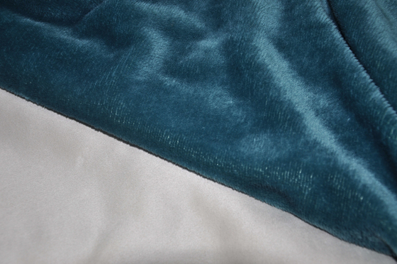 Poliestere 100% 150cm CW o tessuto regolabile del vello della flanella 200gsm