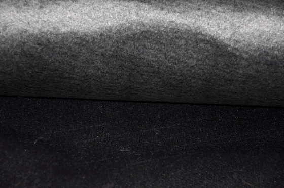 Poliestere 100% 150cm CW o tessuto regolabile del vello della flanella 370gsm