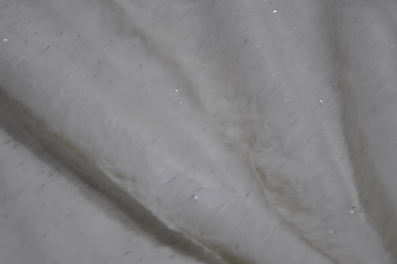 Poliestere 100% 150cm CW o tessuto regolabile del vello della flanella 435gsm