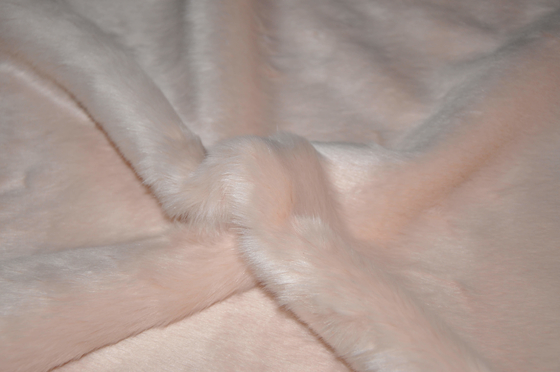 Poliestere 100% 150cm CW o tessuto regolabile del vello della flanella 550gsm