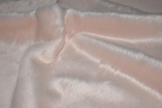 Poliestere 100% 150cm CW o tessuto regolabile del vello della flanella 550gsm
