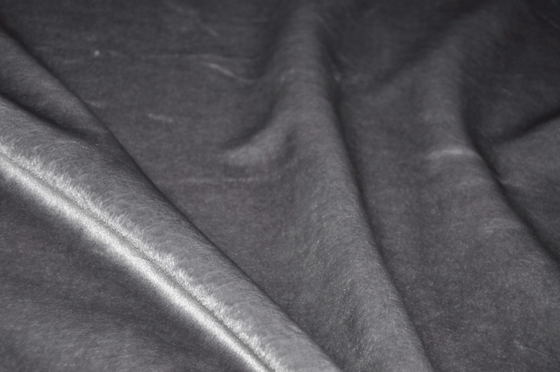 Poliestere 100% del tessuto 150cm CW del vello della flanella 340gsm
