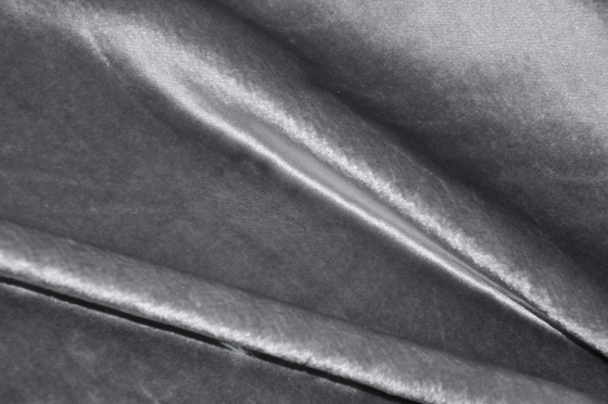 Poliestere 100% del tessuto 150cm CW del vello della flanella 340gsm