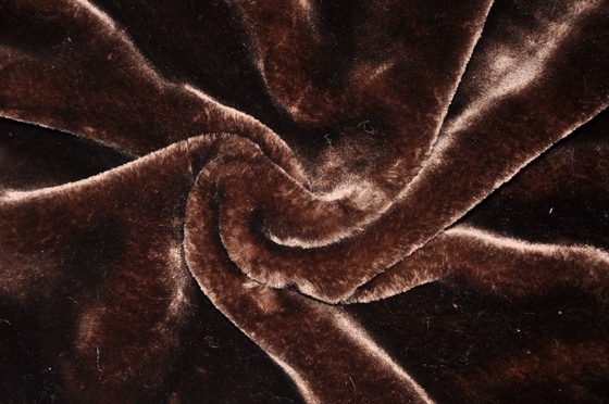 Poliestere 100% 150cm CW o vello regolabile 500gsmFlannel