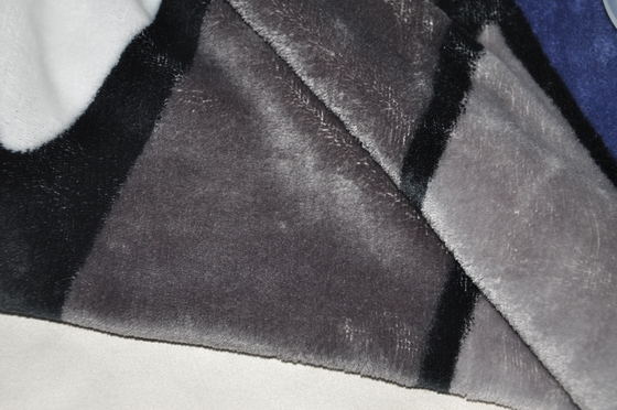 Poliestere 100% 150cm CW o tessuto regolabile 180gsm del vello della flanella