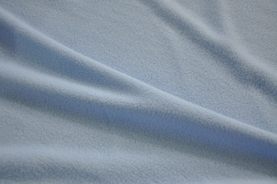 poliestere 140gsm 100% 150cm CW o tessuto polare regolabile del vello