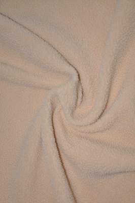poliestere 270gsm 100% 150cm CW o tessuto polare regolabile del vello