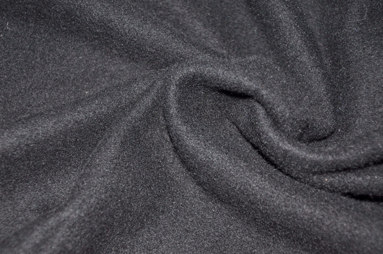 poliestere 315gsm 100% 150cm CW o tessuto polare regolabile del vello