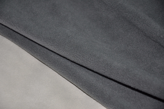 poliestere 160gsm 100% 150cm CW o tessuto polare regolabile del vello
