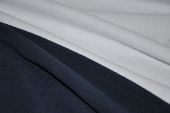 150cm CW o tessuto polare 280gsm leggero del vello del poliestere regolabile