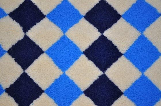 Faux 100% del tessuto di Sherpa del poliestere del jacquard 150cm 535gsm regolabile