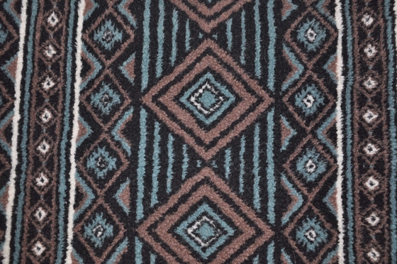 Poliestere 100% 150cm CW o tessuto regolabile di Sherpa del Faux 400gsm