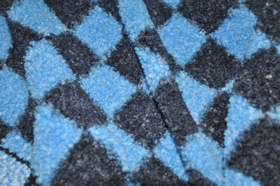 Poliestere 100% 150cm CW o tessuto regolabile di Sherpa del Faux 315gsm