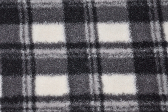 Poliestere 100% 150cm CW o tessuto regolabile di Sherpa del Faux 330gsm