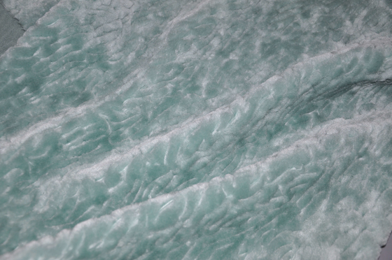 Poliestere 100% 150cm CW o flanella regolabile 430gsm