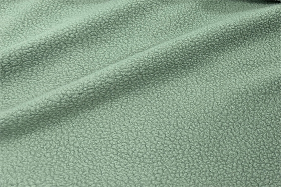 Poliestere 100% 150cm CW o tessuto polare regolabile 285gsm del vello