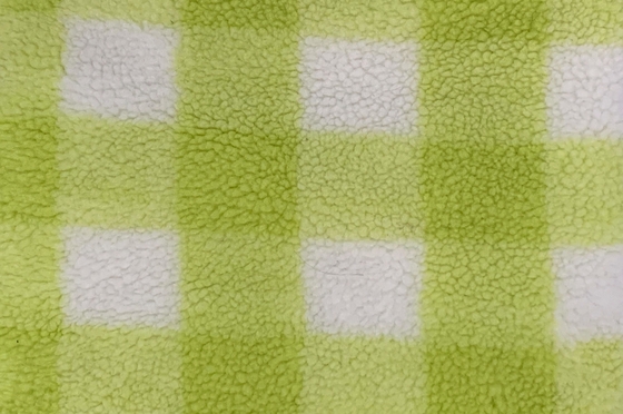 Poliestere solido del tessuto di Sherpa del Faux, pelle scamosciata Sherpa 360gsm del Faux di 150cm