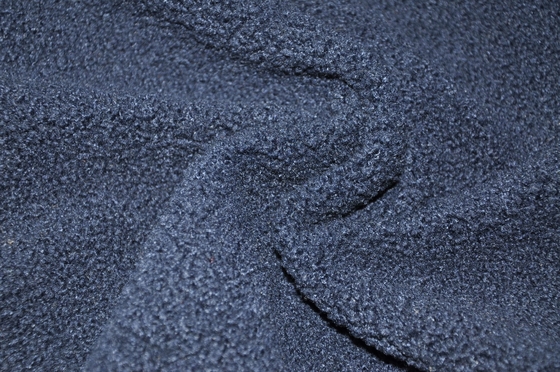Poliestere 100% o con il tessuto tricottato filo di ordito 150cm CW della lana o regolabile