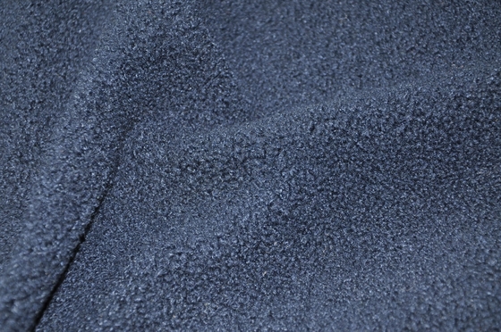 Poliestere 100% o con il tessuto tricottato filo di ordito 150cm CW della lana o regolabile