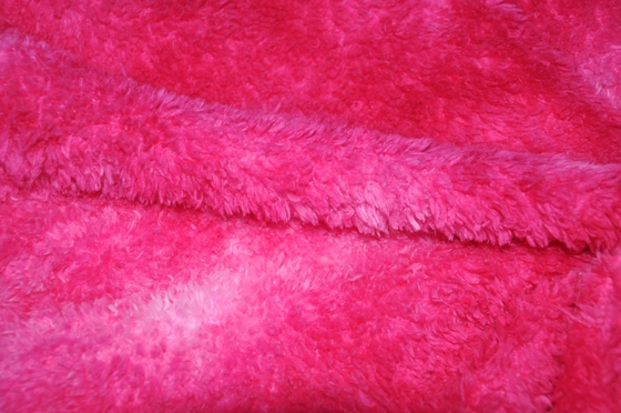 Leggero e caldo, fornendo ultima comodità Shu Velveteen