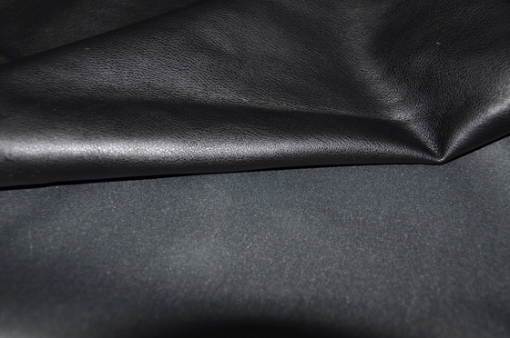 Unità di elaborazione spessa Shell Fabric di cuoio dell'unità di elaborazione rivestita 137cm del Faux di 100%