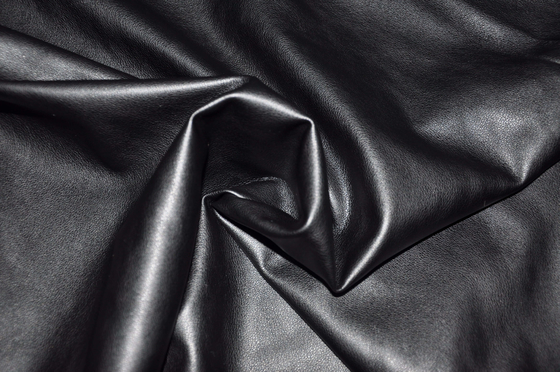Unità di elaborazione spessa Shell Fabric di cuoio dell'unità di elaborazione rivestita 137cm del Faux di 100%
