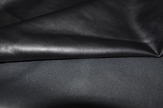 Unità di elaborazione spessa Shell Fabric di cuoio dell'unità di elaborazione rivestita 137cm del Faux di 100%