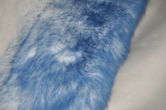 la pendenza bianca blu del jacquard di 150cm arricchisce le vostri decorazioni e stile domestico