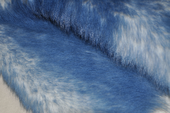 la pendenza bianca blu del jacquard di 150cm arricchisce le vostri decorazioni e stile domestico