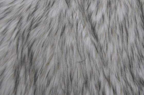 Pelliccia mongola del Faux del tessuto 150-160cm della pelliccia la scelta ideale per calore e stile