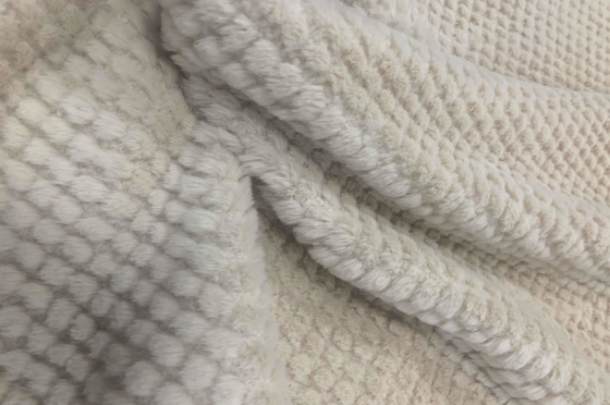 Pelliccia di coniglio imitazione solida Perfetto per la decorazione artigianale