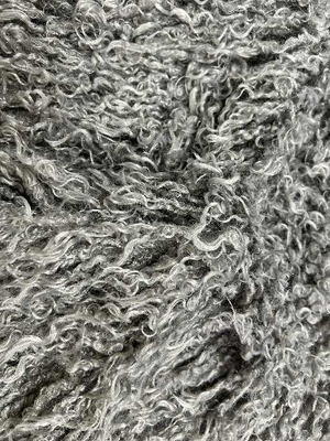 Stoffa di pelliccia finta mongola che aggiunge un tocco di lusso alla vostra casa