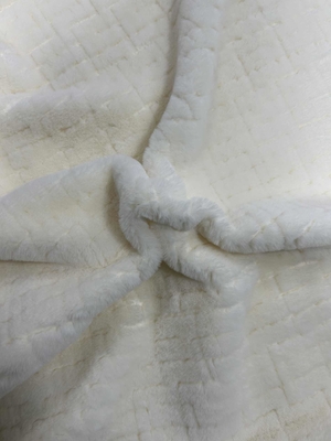 Capelli di coniglio artificiali 100% poliestere 150cm CW o regolabile