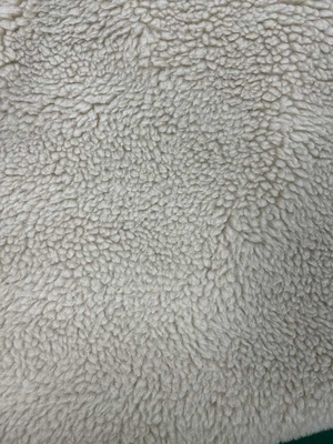 Stoffa 100% poliestere Fux Sherpa 150cm CW O regolabile 500gm