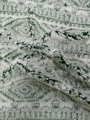Amichevole per la pelle e adatta al corpo Tessuto di velluto di cotone Ineguagliabile Calore Comodo