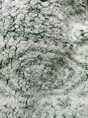 Amichevole per la pelle e adatta al corpo Tessuto di velluto di cotone Ineguagliabile Calore Comodo