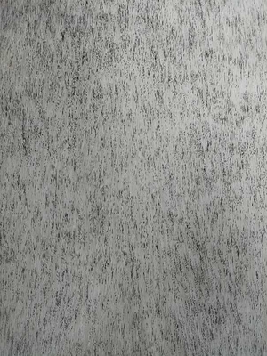 Tessuto di pelliccia da capelli lunghi colorato in bianco e nero a punta di 150 cm o regolabile
